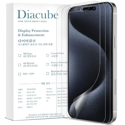 3-Pack Anti Glare Matte Screen Protector for iPhone 12 Mini, Break-Resistant PET EPU Film, Anti Fingerprint, Silky Touch, Dust Free & Easy Installation with Alignment Jig - size: iPhone 12 Mini
