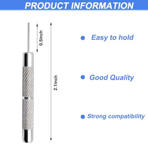 4 Pcs SIM Card Tray Eject Pin Tools Removal Tool Ejector Pin Needle for All Models Compatible with All iPhone, Samsung, HTC, Google, Sony, LG,Huawei Phones