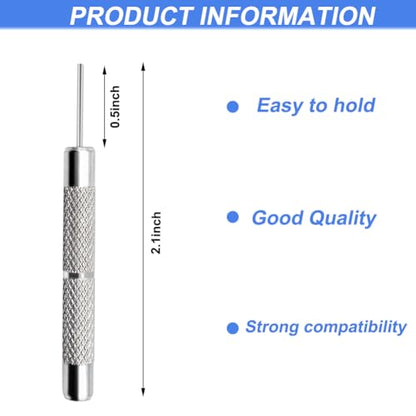 4 Pcs SIM Card Tray Eject Pin Tools Removal Tool Ejector Pin Needle for All Models Compatible with All iPhone, Samsung, HTC, Google, Sony, LG,Huawei Phones