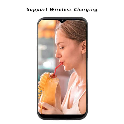 for Cricket Ovation 1 U705AC/AT&T Radiant Max 4G U705AA Case Black | Rugged Thin Slim, Cell Accessories, Anti-Slip, Fit Rubber TPU Mobile Phone Silicone Cover for ATT 6.5 Women Men - color: Black