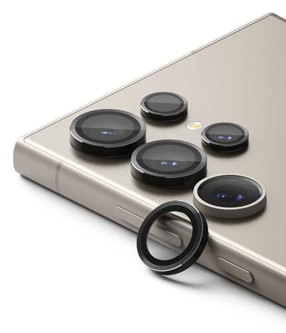 Ringke for Samsung Galaxy S24 Ultra Camera Lens Protector - size: Galaxy S24 Ultra