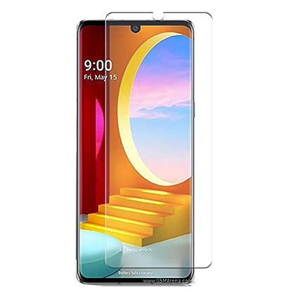 3 Pack Screen Protector Film, compatible with LG VELVET 5G TPU Guard （ Not Tempered Glass Protectors ） new version