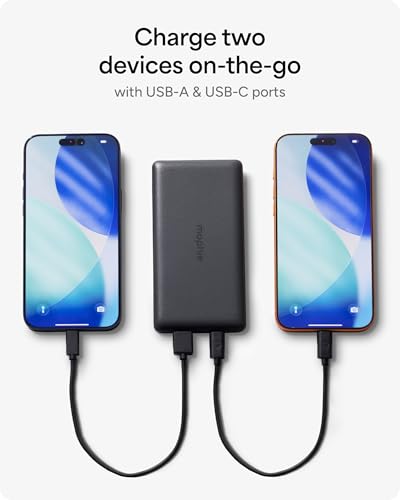 mophie Powerstation Slim 10,000mAh Power Bank - size: 10,000 mAh, style: Slim