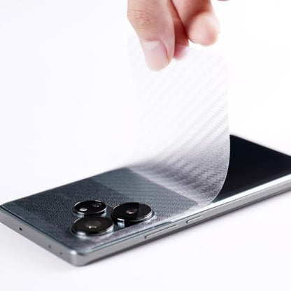 Ibywind for Realme GT 6 5G/GT 6T 5G Screen Protector,2-Pack,Hydrogel Film with Camera Lens Protector,Easy Installation Tool,Bubble-Free,Fingerprint Unlock Compatible,Anti-Shatter,Anti-Scratch