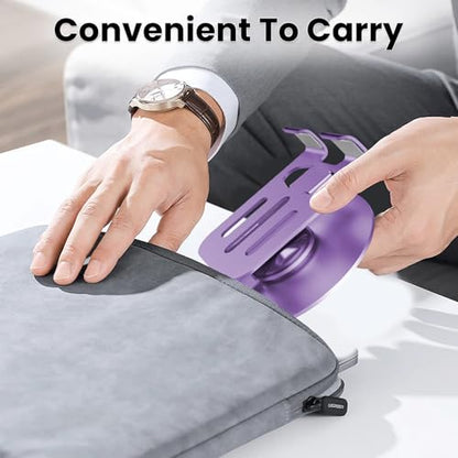 Universal Metal Cell Phone Stand, 20PCS Purple - color: 20PCS Purple