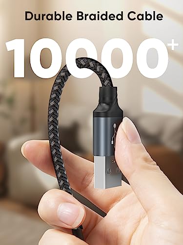 CableCreation 4Feet USB to USB C Cable, USB to USB C Cable 3A Fast Charging - size: 4FT, style: A to C