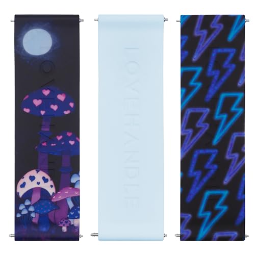 LOVEHANDLE PRO Swappable Strap 3-Pack - Alternative - color: Alternative