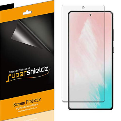 Supershieldz (6 Pack) Designed for Samsung Galaxy S20 FE 5G / Galaxy S20 FE 5G UW Screen Protector, 0.12mm, Anti Glare and Anti Fingerprint (Matte) Shield