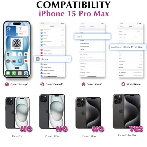 Compatible with iPhone 15 Pro Max Wallet Case with Magsafe,Coffee | Magnetic Detachable Case,Card Holder,Zipper Pocket,Strap Wristlet, Soft Leather Drop-Proof Phone Case for iPhone 15 Pro Max - color: Coffee, size: iPhone 15 Pro Max 6.7"