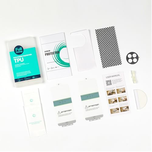 Ibywind Screen Protector For Oneplus 12 5G 6.82"[2 Pack],Flexible TPU Film,With 1Pc Camera Lens Protector,1Pc Back Film,Bubble Free,Easy to install - size: Oneplus 12 6.82 inch