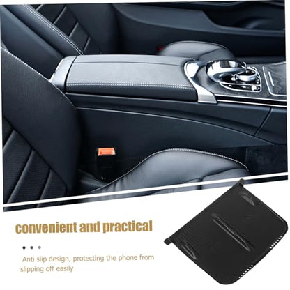 Cabilock Wireless Charging Pad Center Console Car Accessories Wireless Charger Mat Slip Silicone Cover