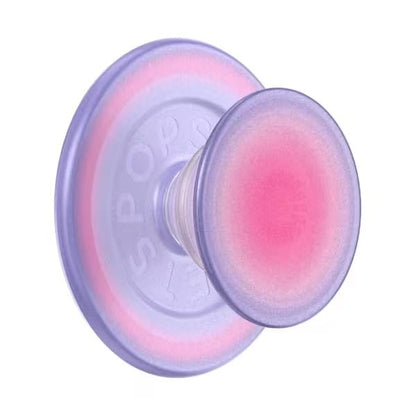 PopSockets Phone Grip for MagSafe, Magnetic Holder- Aura - color: Aura, style: MagSafe