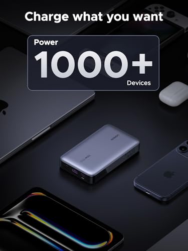 UGREEN Nexode 100W 20000mAh Power Bank, PD Fast for MacBook - size: Standard