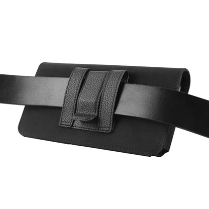 Cell Phone Holster Pouch Belt Clip Case Holder for Samsung Galaxy S25 Ultra S24 Ultra S23 Ultra S22 Ultra S21 Plus S24 FE A36 A26 A16 A15 A13 A32, iPhone 15 14 13 Pro Max, Moto G Play G Stylus 5G 2024 - size: Large