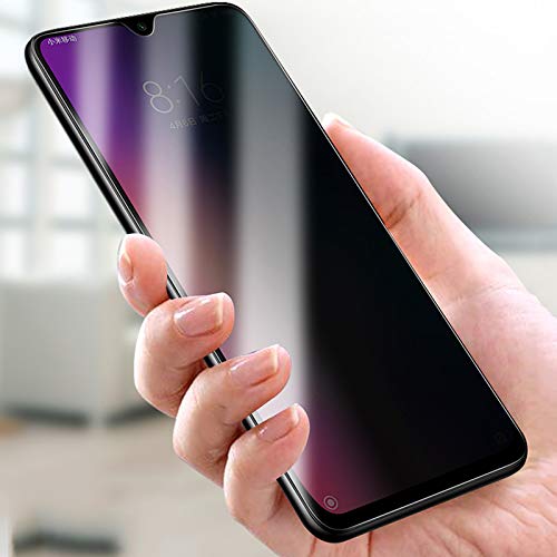 Privacy Screen Protector for LG Velevet/LG G9, [2-Pack] Anti-Scratch Anti-spy Soft Protective Film for LG VELVET - color: Privacy Soft