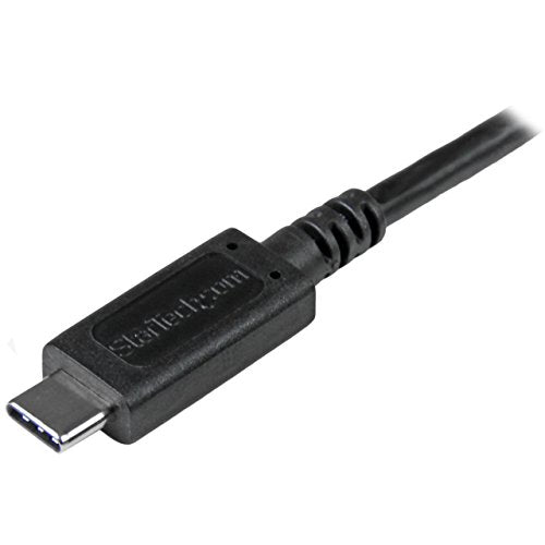 StarTech 3.3ft/1m USB-C to Micro-B Data Cable, USB 10Gbps, 3A, Transfer - size: 3 ft / 1m, style: USB 3.1 - C to Micro B
