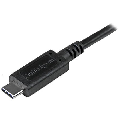 StarTech 3.3ft/1m USB-C to Micro-B Data Cable, USB 10Gbps, 3A, Transfer - size: 3 ft / 1m, style: USB 3.1 - C to Micro B