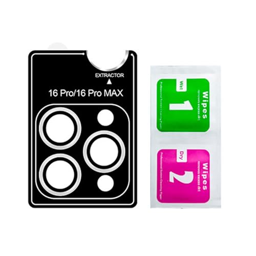 Anti-Scratch Tempered Glass Lens Protectors Matte Finish Shockproof for Phone 16 Series Camera Guard Camera Lens Cover - color: B