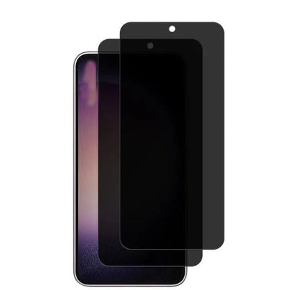 2pc Privacy Tempered Glass for iPhone 11 12 13 14 15 16 Plus Pro Max Screen Protector (For iPhone 16)