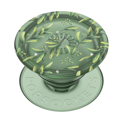 PopSockets Adhesive Phone Grip, Holder- Olive - color: Olive, style: Adhesive