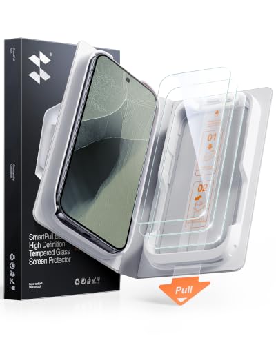 SMARTDEVIL 3Pack Tempered Glass for Google Pixel 11 Pro XL Screen Protector - size: Pixel 11 Pro xl