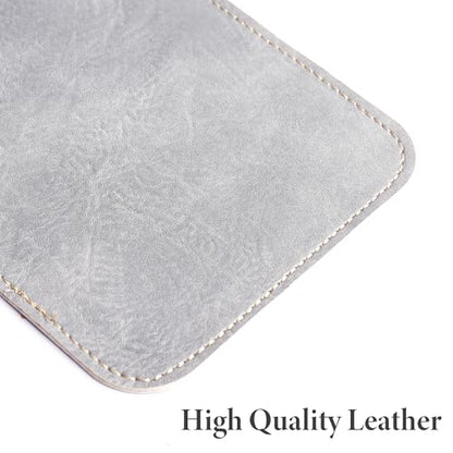 Airplane Travel Essentials for Flying Flex Flap Cell Phone Holder & Flexible Tablet Stand for Desk, Bed, Treadmill, Home & in-Flight Airplane Travel Accessories(1-Crazy Blue) - color: 1-Crazy Blue