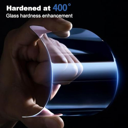 6-Pack Screen Protector for HMD 210 4G 2026 | (2.4 inch) 9H Hardness Tempered Glass [Maximum Protection] from Drops & Scratches