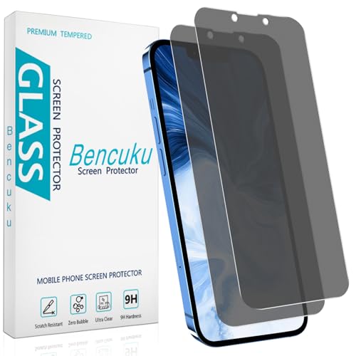 2 Pack Matte Privacy Screen Protector for iPhone 13 Pro Max/14 Plus - size: iPhone 13 Pro Max/14 Plus 6.7-Inch