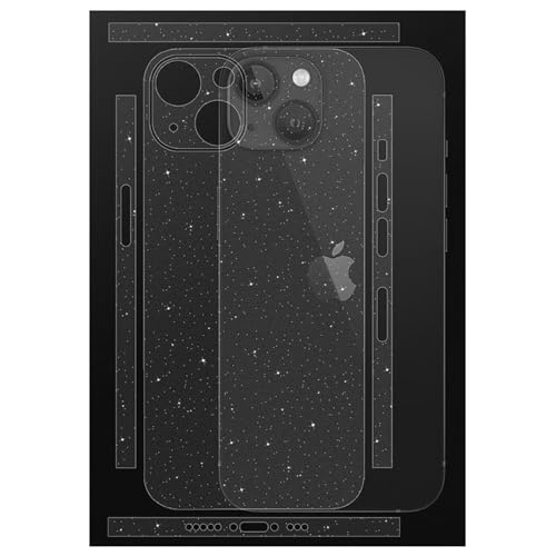 [2 Pack Back Screen Protector for iPhone 16 Pro Max, Not Glass Hydrogel Protector Film Ultra-Thin Full Wrapped Edge Transparent (Highlights) - color: Highlights