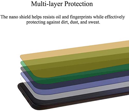 Galaxy S21 Ultra 5G Privacy Screen Protector, Case Friendly, Support in-Screen Unlock, Full Adhesive Soft Film [2 Pack], 2 Way Anti-Spy Flexible Privacy TPU Film for Samsung Galaxy S21 Ultra (6.8”) - size: 6.8 Inches Samsung Galaxy S21 Ultra