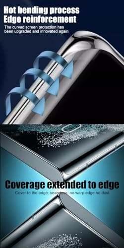 2pcs Privacy Hydrogel film for Samsung Galaxy S26+ 5G 6.7" S26 Plus - color: S26+ 5G 6.7" S26 Plus
