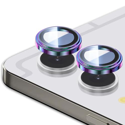 Zeking 2 Set for Samsung Galaxy Tab S11 Ultra Camera Lens Protector - color: Colorful