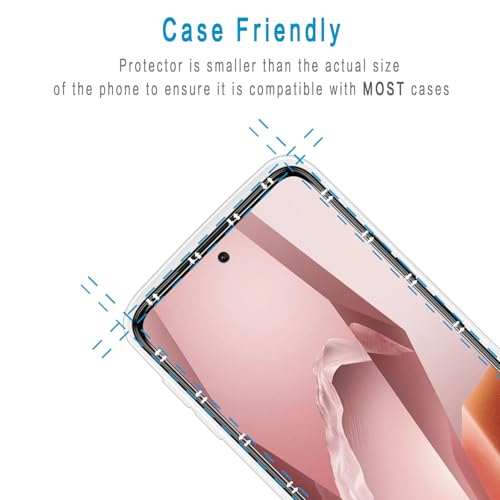 Privacy Screen Protector for Motorola Moto G Stylus 2026/2025 - color: Blac-Moto G Stylus 2026 / 2025