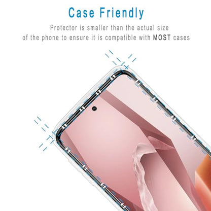 Privacy Screen Protector for Motorola Moto G Stylus 2026/2025 - color: Blac-Moto G Stylus 2026 / 2025