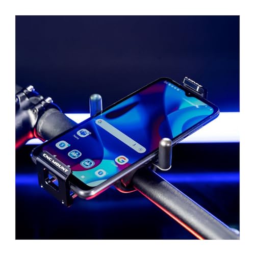 LEZYNE CNC Bike Phone Mount - style: CNC