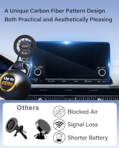 SKYLOTEC Magnetic Phone Holder for Chevrolet Chevy Equinox 2025 2026 - color: Magnetic, size: Equinox 2025-2026 (11.3 inch screen)