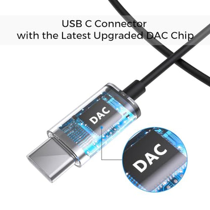 USB C Headphones, Headphones with USB-C Plug, Wired Ear Buds with Built-in Remote to Phone Calls Volume and Control Music, Design for iPhone15 Series, iPad, Laptop and Many Other USB C Devices - color: iPhone 15 and iPad Pro