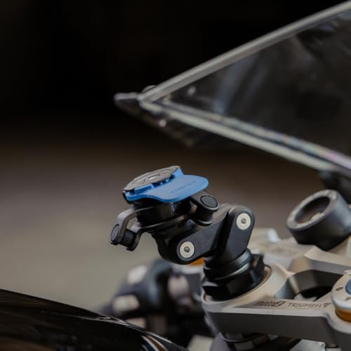 Quad Lock Motorcycle Fork Stem (V2) Phone Mount - size: Fork Stem Mount (V2)