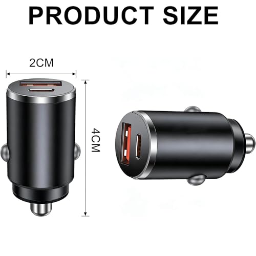 Car Phone Charger for Nissan Rogue 2021-2026