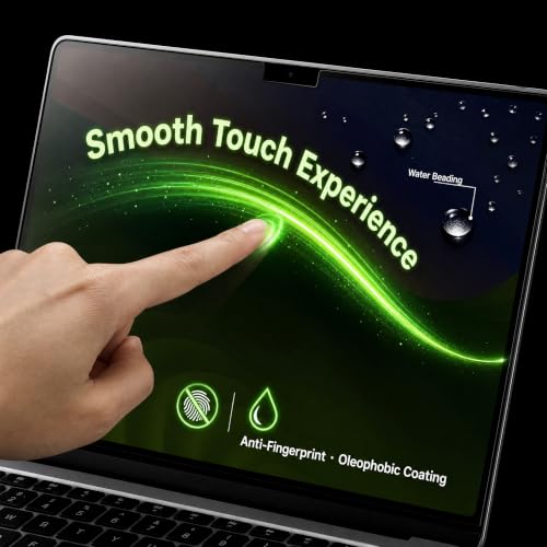 3 Pack Anti Glare Matte Screen Protector for MacBook Air 13 Inch