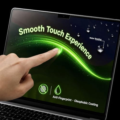 3 Pack Anti Glare Matte Screen Protector for MacBook Air 13 Inch