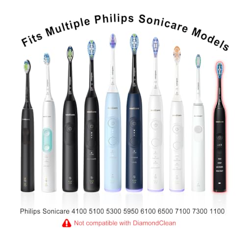 Wall Mount Charger for Philips Sonicare Electric Toothbrushe Charging Base