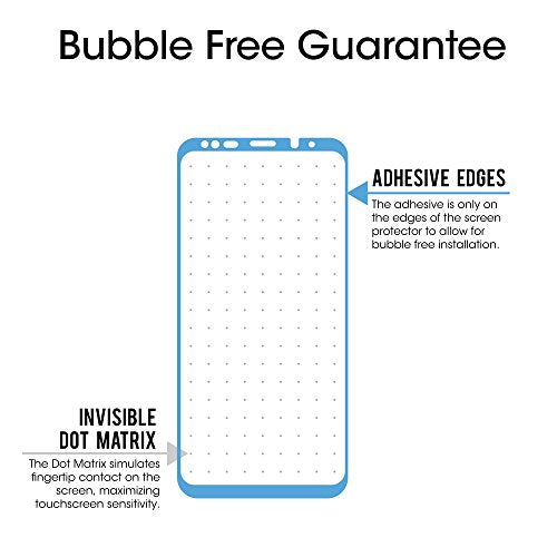 amFilm Screen Protector for Samsung Galaxy S9 PlusTempered Glass 2 Pack