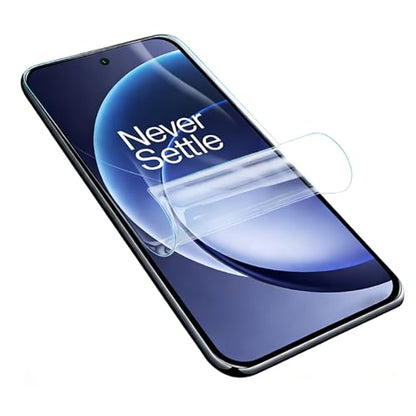 [2 Pack Flexible Hydrogel Screen Protector for OnePlus 15R - color: OnePlus 15R
