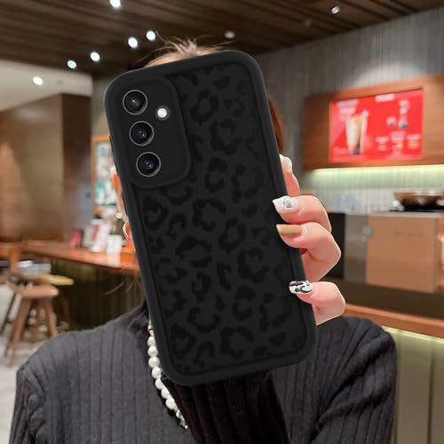 Compatible with Samsung Galaxy S23 FE Case, Black - color: Black, size: Samsung Galaxy S23 FE