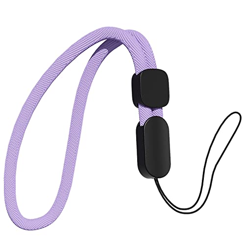 oakxco Lanyard Compatible with Airpods Pro 2 Loop - color: Light Purple