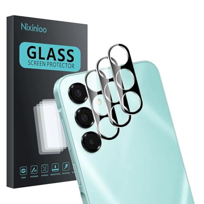 3 Pack Camera Lens Protector for Samsung Galaxy A16 5G - size: Galaxy A16