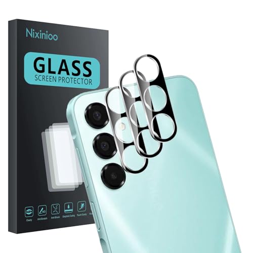 3 Pack Camera Lens Protector for Samsung Galaxy A16 5G - size: Galaxy A16