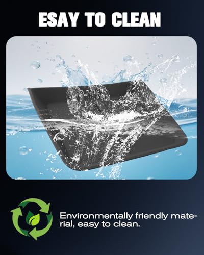 2027 Chevy Bolt Wireless Charging Mat Non Slip Cooling Silicone Pad