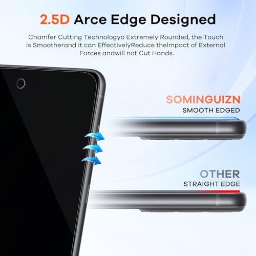 3+3 for Samsung Galaxy S21 FE 5G Privacy Screen Protector Camera Protector - size: Galaxy S21 FE Privacy